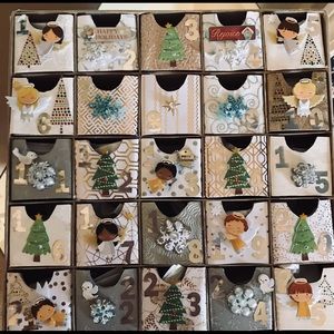 Christmas 25 day Advent